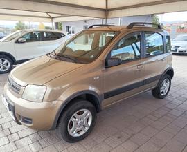 Fiat Panda 1.3 MJT 16V 4x4 - 2008