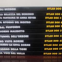 Collezione fumetti Dylan Dog serie  Book
