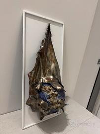 Scultura “Il risveglio di proserpina”