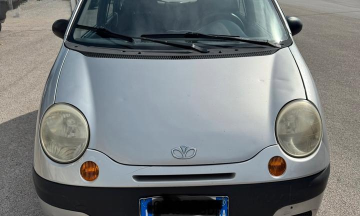 Matiz 800 ideale per neopatentati