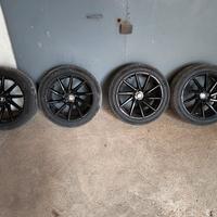 cerchi japan racing 18' 