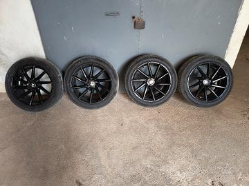 cerchi japan racing 18' 