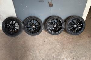 cerchi japan racing 18' 