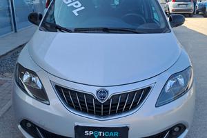Lancia Ypsilon 1.2 69 CV GPL Ecochic Gold 2021