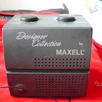 RADIO Portatile MAXELL - Vintage