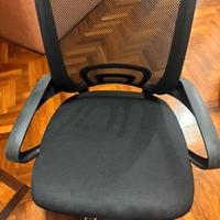 Sedia da scrivania
