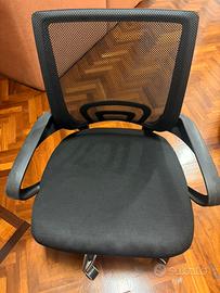 Sedia da scrivania