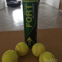 Palline da tennis