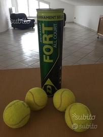 Palline da tennis