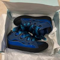 Scarpe Lanvin Blu 40