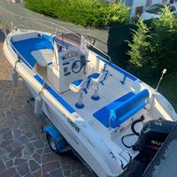 Barca open 650 Bellingardo Adriana da 6,5 M