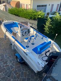 Barca open 650 Bellingardo Adriana da 6,5 M