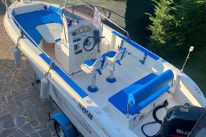 Barca open 650 Bellingardo Adriana da 6,5 M