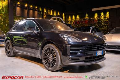 Porsche Macan 2.0