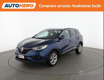 RENAULT Kadjar Blue dCi 8V 115CV EDC Sport Editi