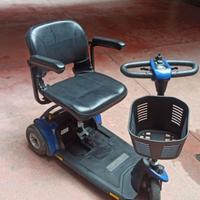 Scooter elettrico per disabili