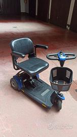 Scooter elettrico per disabili