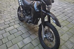 XT 660 r
