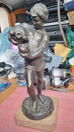 0012NN-Il Fabbricante D’Acqua P.Uccello