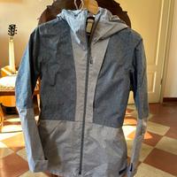 Giacca antivento Forclaz taglia S antipioggia