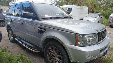 LAND ROVER RR Sport 1ª serie - 2007
