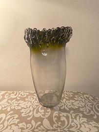 Vaso vetro murano