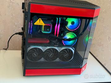 PC GAMING i7-13700KF | RTX 4070 | 32GB RAM DDR5