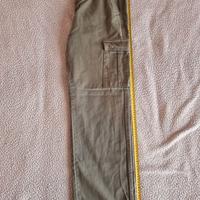 Jeans cargo donna taglia ita 46