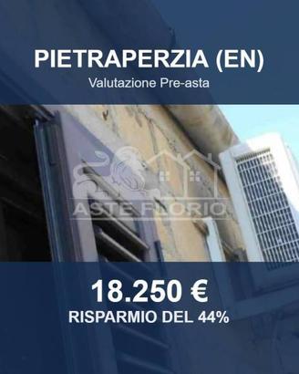 Immobile in asta di 128 m² con box auto a Pietrape