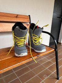Scarponi snowboard burton