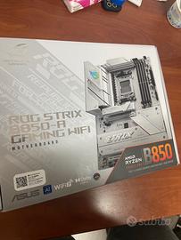 Asus ROG STRIX B850 A NUOVA