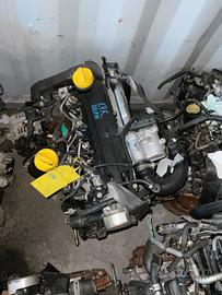 Motore Renault k9K Iniezione Delphi 1.5 DCI