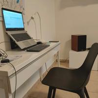 Scrivania/Scrittoio Ikea
