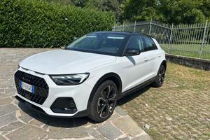 Audi A1 SPB 30 TFSI S tronic Identity Black