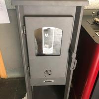 Stufa legna Berna ECO