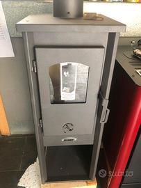 Stufa legna Berna ECO