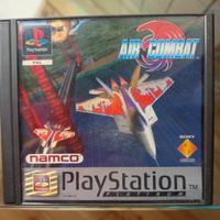 Air Combat PS1