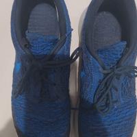 SCARPE SPORTIVE NIKE DA DONNA IN TELA TAGLIA 40