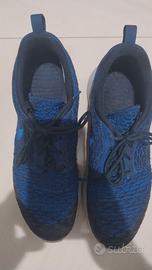 SCARPE SPORTIVE NIKE DA DONNA IN TELA TAGLIA 40