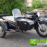 DNEPR MT 16 Sidecar CARDANO DOPPIA TRAZIONE