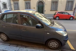 Hyundai i10 1.1 GPL (Bi-Fuel) – Anno 2010