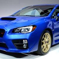 Ricambi subaru wrx sti 2016