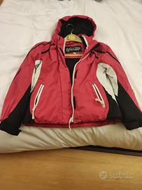 Tuta da sci bimba 10 anni