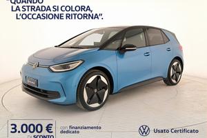 Volkswagen ID.3 79 kwh pro s edition plus 204cv