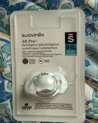 Ciuccio suavinex