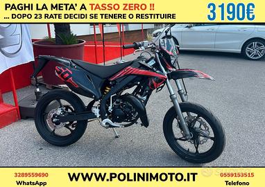 Vent SKATE 50 2t _ A TASSO ZERO - Spediamo in tutt