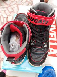 Scarpe Ducati uomo numero 37 