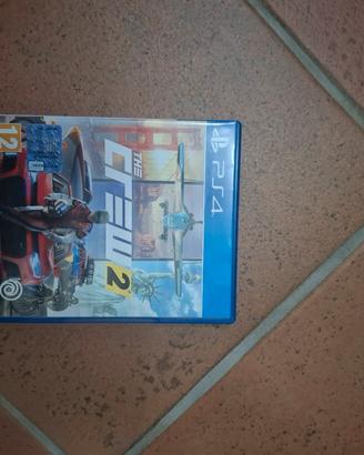 disco gioco ps4 