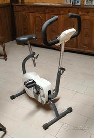 Cyclette da casa Carnielli