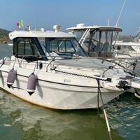 Barca Ranieri CLF 25 - Fishing Promenade